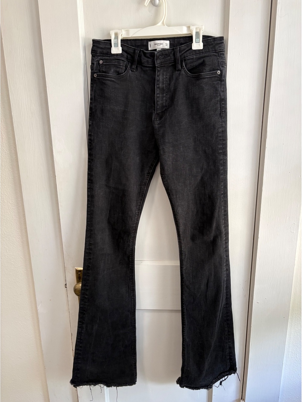 Mango denim. Size 6